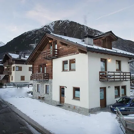 Vieira * Livigno